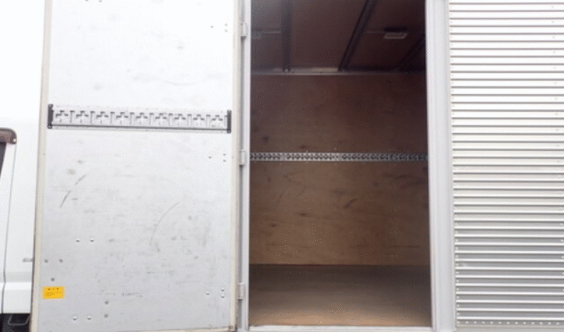 
								MITSUBISHI  Canter 2016 full									