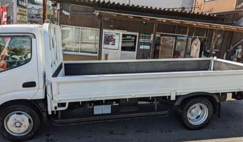
								Hino Dutro 2011 full									