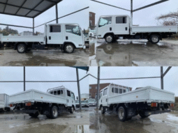 
										ISUZU  Elf  2010 full									