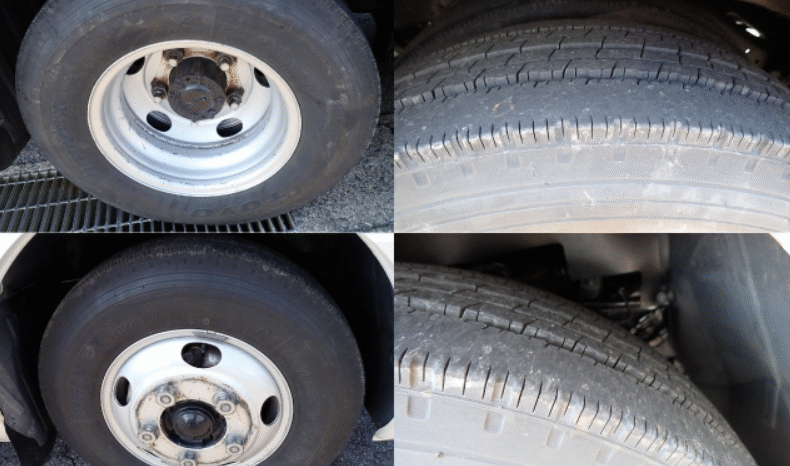 
								MITSUBISHI  Rosa  2014 full									