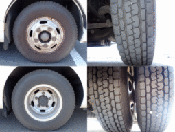 
										MITSUBISHI  Rosa  2003 full									