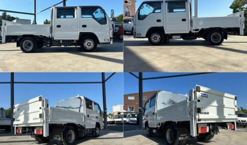 
								ISUZU  Elf  2020 full									