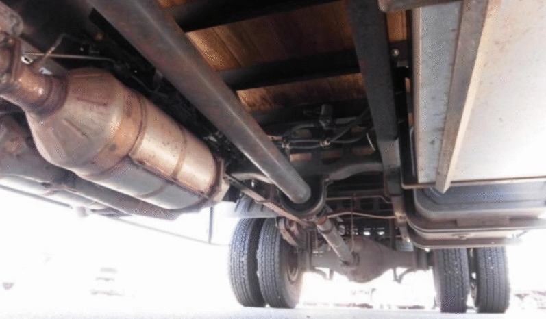 
								Hino Ranger 2018 full									