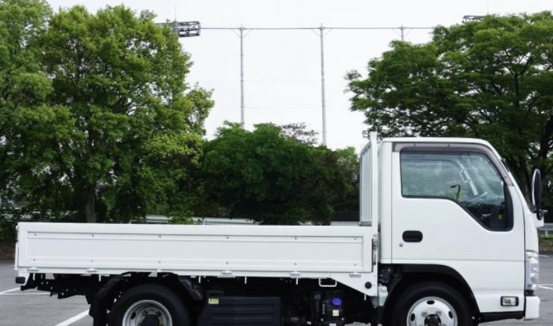 
								NISSAN  Atlas  2020 full									