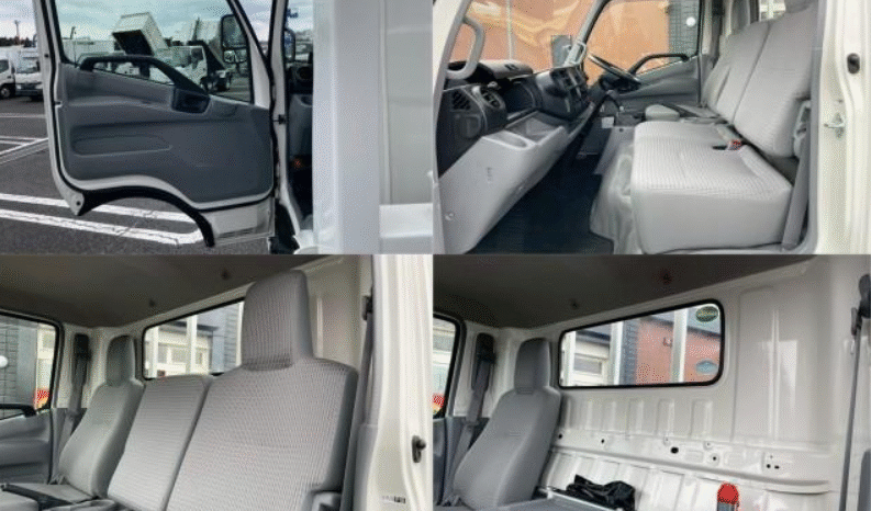 
								TOYOTA  Dyna  2018 full									