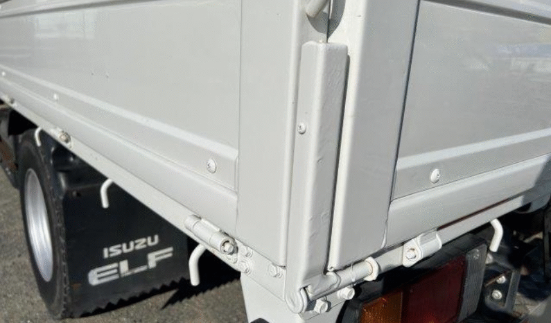 
								ISUZU  Elf  2018 full									