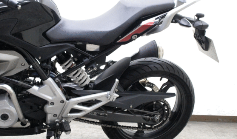 
								BMW G310R  2020 full									