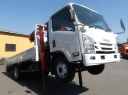
										ISUZU  Elf  2020 full									