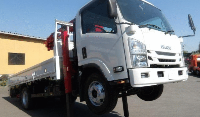 
								ISUZU  Elf  2020 full									