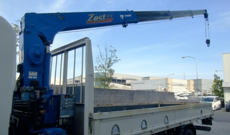 
								Hino Ranger 2020 full									