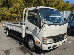 
										Hino Dutro 2011 full									