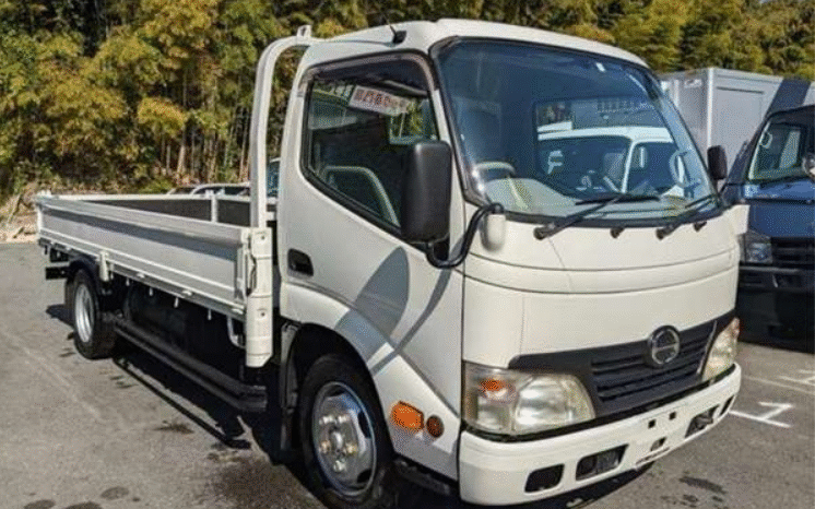 
								Hino Dutro 2011 full									