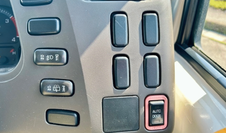 
								MITSUBISHI Rosa 2005 full									