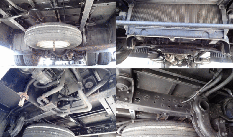 
								MITSUBISHI  Rosa  2014 full									