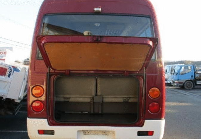 
								MITSUBISHI  Rosa  2001 full									