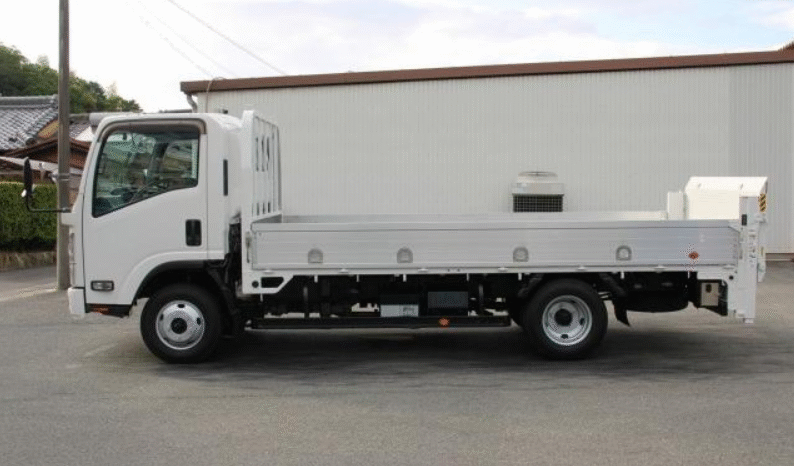 
								ISUZU  Elf  2020 full									