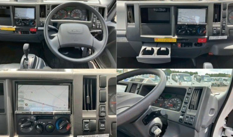 
								ISUZU  Elf 2020 full									