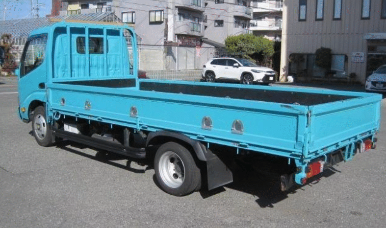 
								Hino Dutro 2020 full									