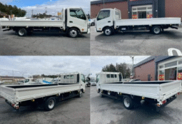 
										TOYOTA  Dyna  2018 full									