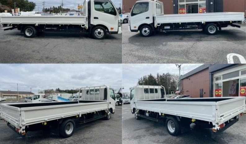 
								TOYOTA  Dyna  2018 full									
