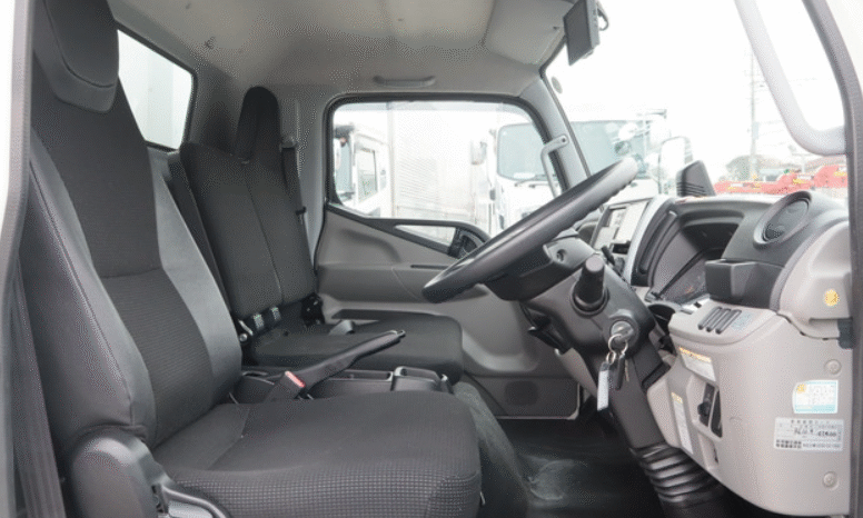 
								MITSUBISHI Canter 2021 full									