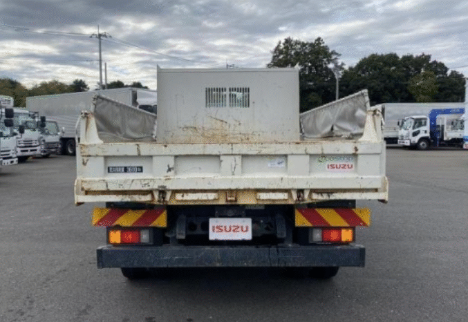 
								ISUZU  Forward 2021 full									