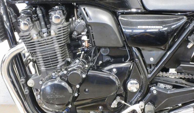 
								HONDA CB1100 2021 full									