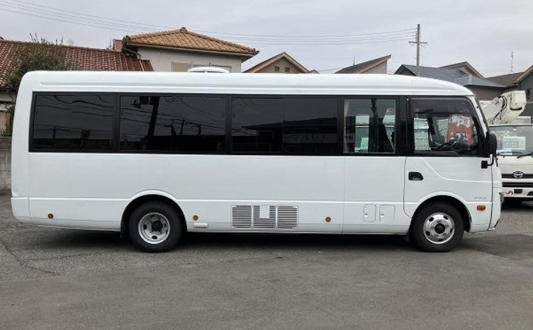 
								MITSUBISHI Rosa 2022 full									