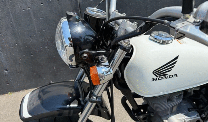 
								HONDA  Ape100 2009 full									