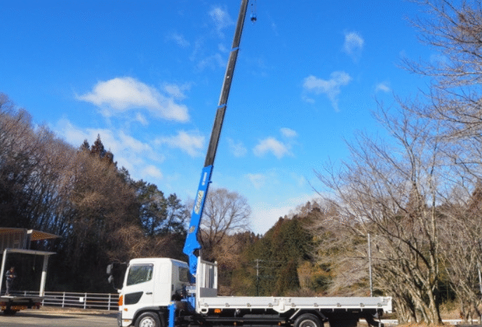 
								Hino Ranger 2013 full									
