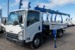 
										ISUZU Elf 2014 full									