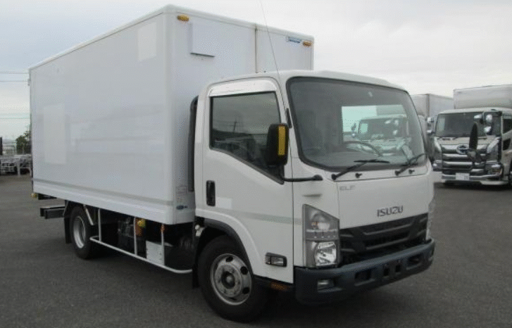 
								ISUZU  Elf  2016 full									