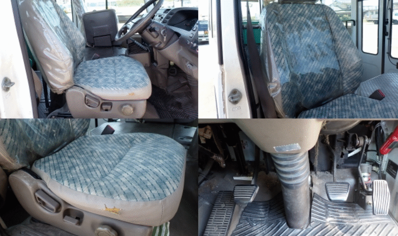 
								MITSUBISHI  Rosa  2003 full									