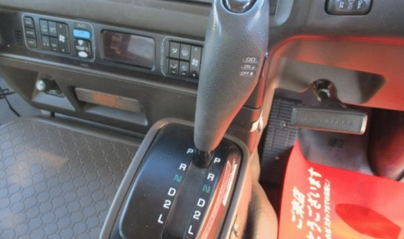 
								MITSUBISHI  Rosa  2001 full									