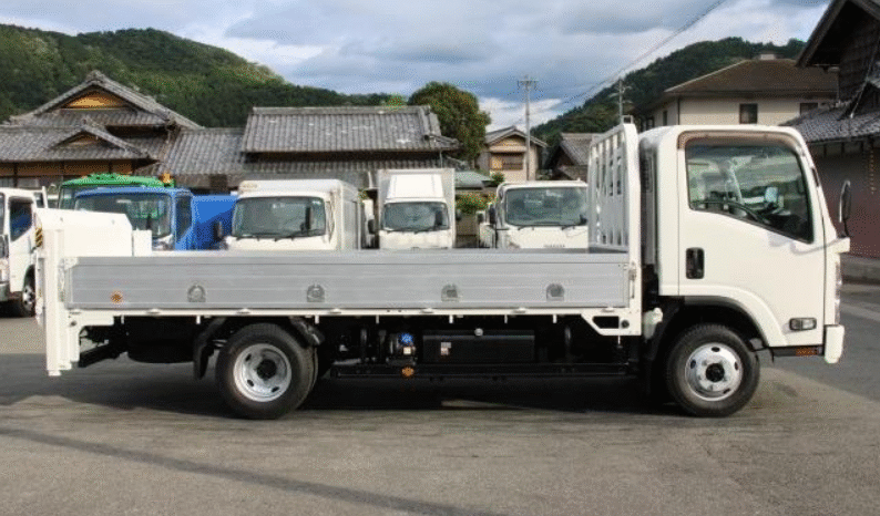 
								ISUZU  Elf  2020 full									