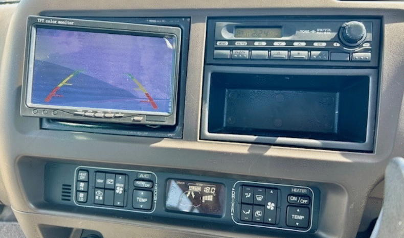 
								MITSUBISHI Rosa 2005 full									