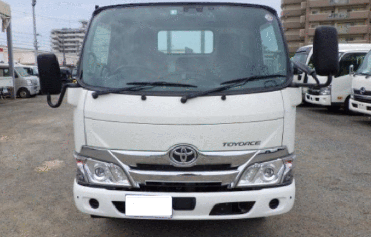 
								TOYOTA  Toyoace 2020 full									