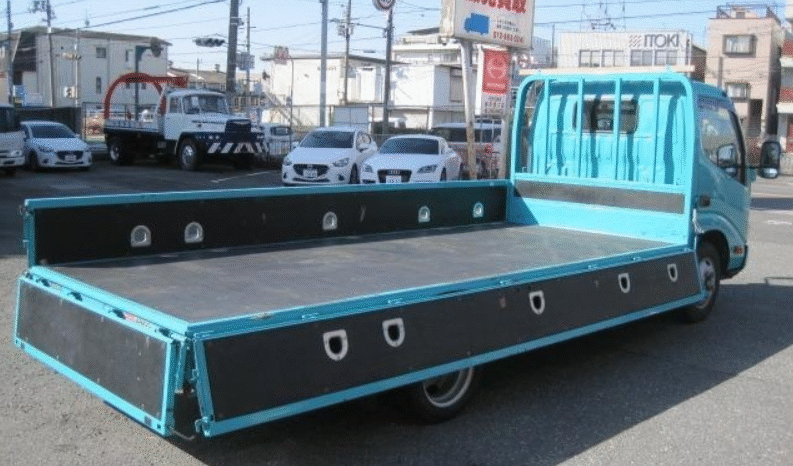 
								Hino Dutro 2020 full									