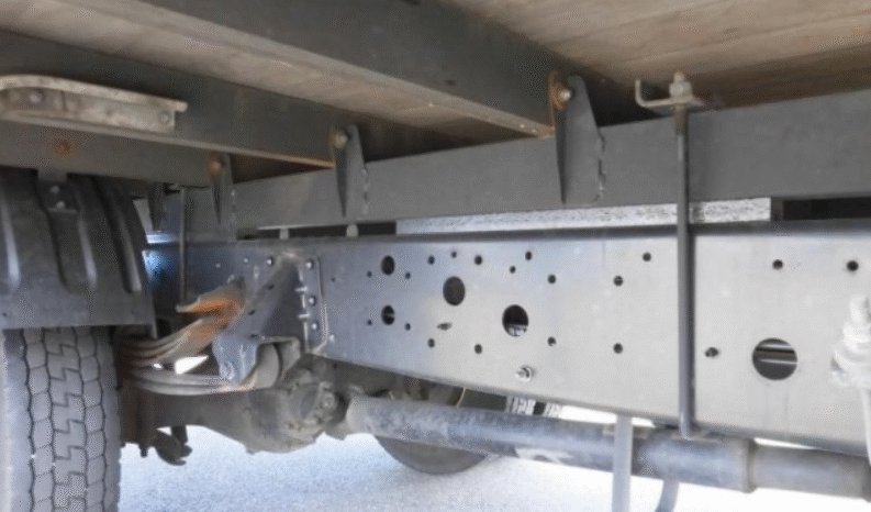 
								Hino Ranger 2018 full									