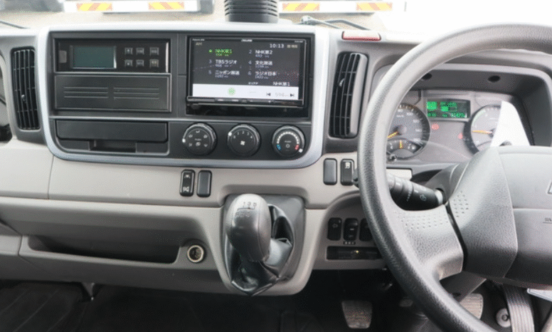 
								MITSUBISHI Canter 2021 full									
