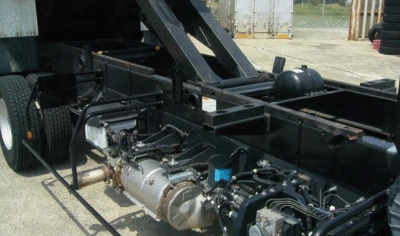 
								Hino Ranger 2021 full									