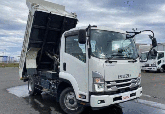 
								ISUZU  Forward 2021 full									
