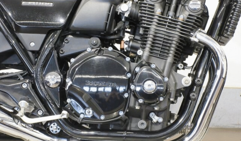 
								HONDA CB1100 2021 full									