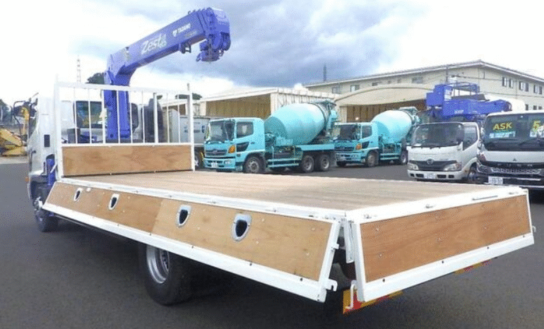 
								Hino Ranger 2012 full									