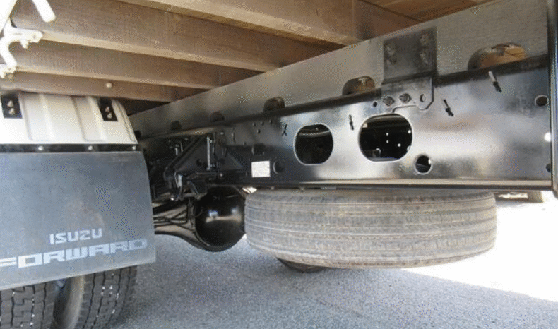 
								ISUZU  Forward 2014 full									