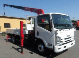
										ISUZU  Elf  2020 full									