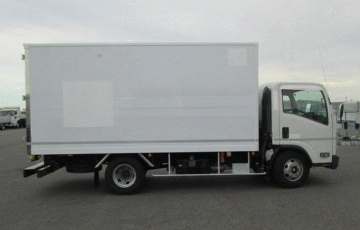 
								ISUZU  Elf  2016 full									