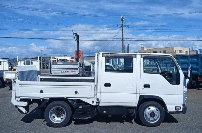 
								ISUZU  Elf  2011 full									