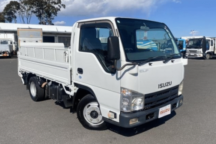 
								ISUZU  Elf 2010 full									
