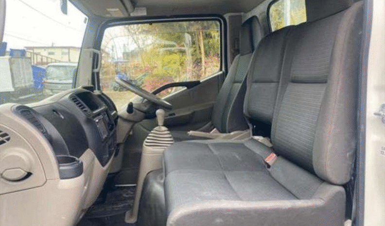 
								NISSAN  Atlas 2010 full									